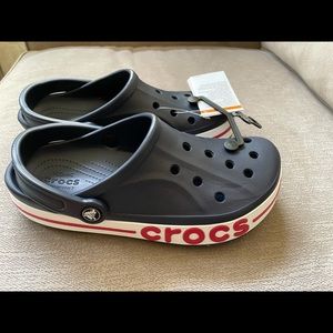 Bayaband crocs navy